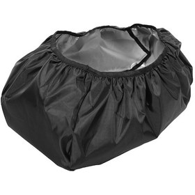 Resim Vinç Kapağı Elektrikli Tekne Fragmanı Koruyucu Kapak Off Yol Araçları Gizliyor 