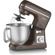 Resim Arzum AR1129-T Crust Mix Duo 1000 W Stand Mikser 