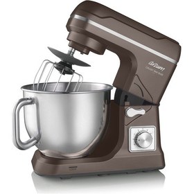 Resim Arzum AR1129-T Crust Mix Duo 1000 W Stand Mikser 