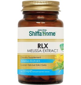 Resim Shiffa Home Rlx Kapsül 