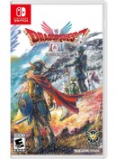 Resim Nintendo DRAGON QUEST I & II HD-2D Remake (Switch 1 editions) 