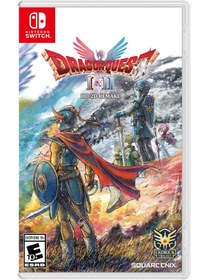 Resim Nintendo DRAGON QUEST I & II HD-2D Remake (Switch 1 editions) 