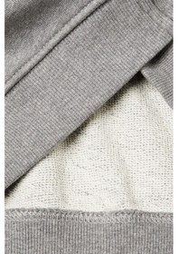 Resim United Colors Of Benetton Erkek Çocuk 3j68c505g-25k Sweatshirt Gri Melanj-2134 Gri 