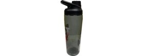 Resim Nike Tr Hypercharge Chug Bottle 24 Oz Siyah 