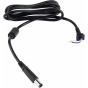 Resim Efiks Hp ve Dell 1.8 Metre 7.4 mm x 5.0 mm Için Iğne Uçlu Dc Kablo 