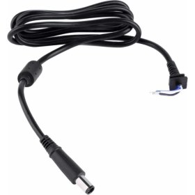 Resim Efiks Hp ve Dell 1.8 Metre 7.4 mm x 5.0 mm Için Iğne Uçlu Dc Kablo 