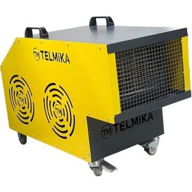 Resim Telmika Tm Fanlı Isıtıcı 380V 30Kw 