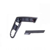 Resim Volkswagen Polo 1999 - 2001 Sol Iç Kapi Kolu Ve Tutamagi 497042822 