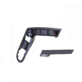 Resim Volkswagen Polo 1999 - 2001 Sol Iç Kapi Kolu Ve Tutamagi 497042822 