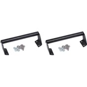 Resim Woodpool Montana Xr5 Xr 5 Akıllı Telefon Standı Tutucu Excelle 400X 500X Için 2x Navigasyon Gps Plaka Braketi (Yurt Dışından) 