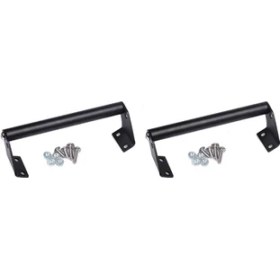 Resim Woodpool Montana Xr5 Xr 5 Akıllı Telefon Standı Tutucu Excelle 400X 500X Için 2x Navigasyon Gps Plaka Braketi (Yurt Dışından) 