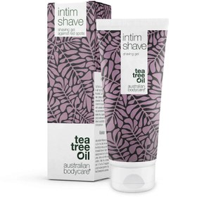 Resim Intim Tıraş Jeli 200ml, Pürüzsüz ve Rahat Tıraş Deneyimi 