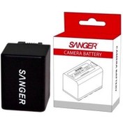 Resim Sanger BP-727 Canon Uyumlu Batarya 