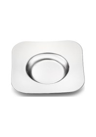 Resim Jumbo Jüpiter 18 Parça Çelik Çay Seti Çelik 