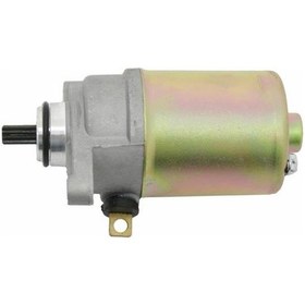 Resim Mondial Revival 50 Cc Marş Motoru 