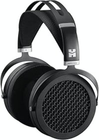 Resim karadağsb Hifiman Sundara Kulak Üstü/Over Ear Full-Size Open-Back/Arkası Açık Planar Magnetik Hi-Fi Kulaklık, 
