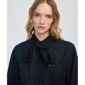 Resim İpekyol Kadın Denim Gömlek (IW6250025149) 