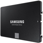 Resim Samsung 870 Evo MZ-77E500BW-KR 2.5" 500 GB SATA SSD 