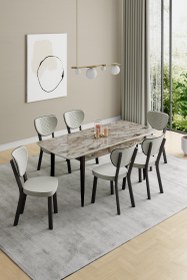 Resim YS. Kelebek Masa - Kemençe 