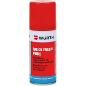 Resim Würth Araç içi Tazeleme Quick Fresh Sprey Kötü Koku Giderme 100ml 