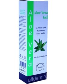 Resim Alldermo Aloe Vera Gel 200 ML 