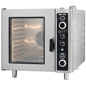 Resim Mkf-20g Gaz Isıtmalı Konveksiyonlu Gastronomi Fırını 