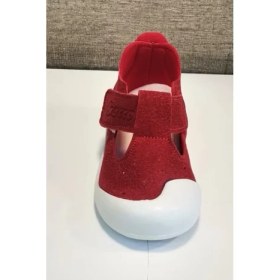 Resim Macco MB650 Bebe Ortopedik Ayakkabı Kırmızı 