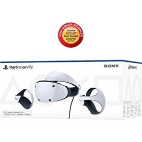 Resim Sony Playstation Vr2 Sanal Gerçeklik Gözlüğü (Eurasia Garantili) 