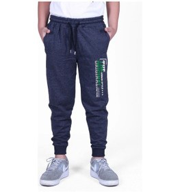 Resim Urban Style Baskılı Beli Lastik Detaylı Jogger Eşofman Altı Füme 