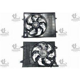 Resim Fan İ30 1,6 Benzinli 13-16/ix35 1,6 Benzinli 