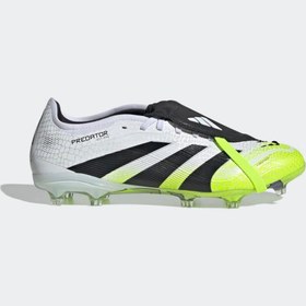 Resim Adidas Predator Pro FT FG (JS4071) | Beyaz 