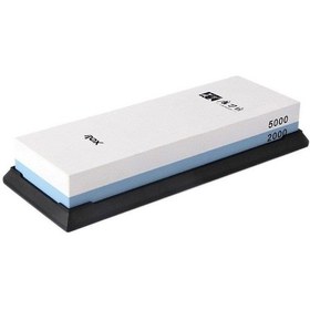Resim Rox 6520 Taidea Çift Taraflı Bileme Taşı 2000-5000 Kum 