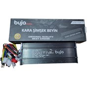 Resim buja Ebike Kara Şimşek Beyin 48v72v 1500w3000w 43Amper 