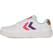 Resim hummel NIELSEN 94 Kadın Beyaz Spor Ayakkabı & Sneaker 