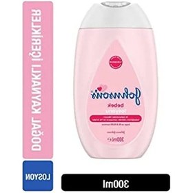 Resim 300 Ml Bebek Losyonu İle Hassas Ciltlere Özel Bakım 