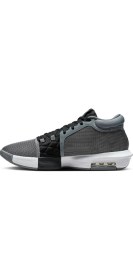 Resim Nike Lebron Witness 8 Erkek Basketbol Ayakkabısı FB2239-004 Gri 