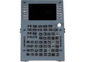 Resim Gflight Simülatör B737 Mcp + Fmc | Uçuş Simülatörü Profesyonel Panel Seti 