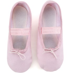 Resim Force Supports Force Pembe Kanvas Bale Patiği - Pisi Pisi - Lastikli 