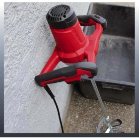 Resim Belle Fusion Mey Ithalat® Tc Mx 1400 2 E Boya ve Harç Mikseri 1400 Watt 