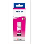 Resim Epson 103 Magenta Kırmızı Şişe Mürekkep T00S34A L1210-3210-3250-5290 