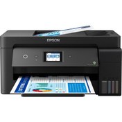 Resim Epson L14150 MEAF Yazıcı-Tarayıcı-Fotokopi Renkli Mürekkep Tanklı Yazıcı A3 WI-FI Epson L14150 MEAF Yazıcı-Tarayıcı-Fotokopi Renkli Mürekkep Tanklı Yazıcı A3 WI-FI