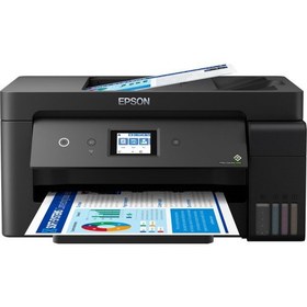 Resim Epson L14150 MEAF Yazıcı-Tarayıcı-Fotokopi Renkli Mürekkep Tanklı Yazıcı A3 WI-FI 