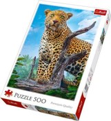 Resim 37332 Wild Leopard 48x34 cm 500 Parça Puzzle Trefl