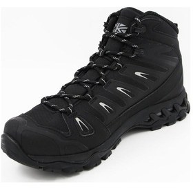 Resim Karrimor Puma Mid Weathertite K1018 Erkek Outdoor Bot - Siyah-siyah Siyah 