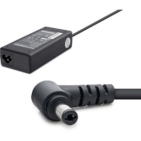 Resim HADRON Hd708 Notebook Adaptör 19v 3.16a 5.5*2.5 Dell 