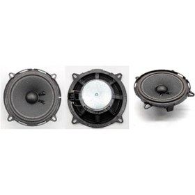 Resim LEONE 130 13 CM 20 WATT MAX 40 WATT TWEETERSIZ OTO HOPARLÖR (MAGNET: 60X17MM) (4453) 