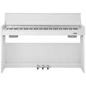Resim Nux WK-310 Beyaz Dijital Piyano 
