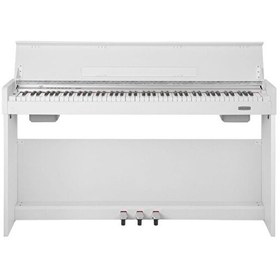 Resim Nux WK-310 Beyaz Dijital Piyano 