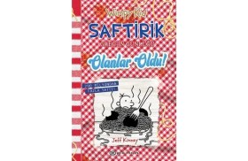 Resim Saftirik Greg’in Günlüğü 19 Olanlar Oldu! 