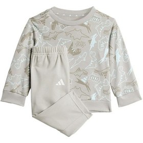 Resim Adidas Bebek Eşofman I Adrpt Set Jw2406 Gri 